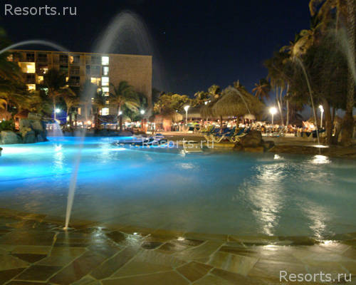 Holiday Inn SunSpree Aruba Resort & Casino 29